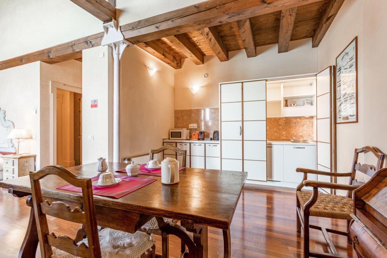 ונציה Molino Stucky Residence Suites מראה חיצוני תמונה