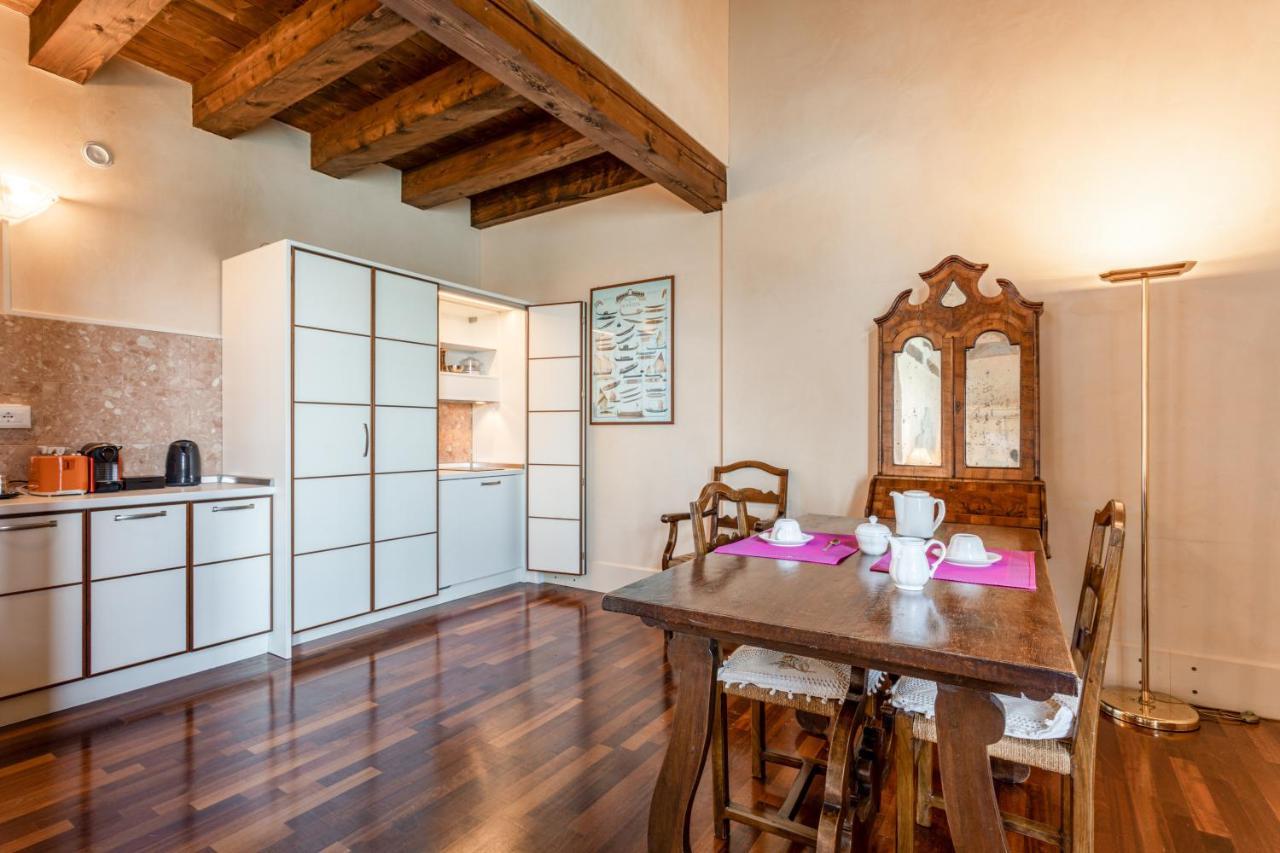 ונציה Molino Stucky Residence Suites מראה חיצוני תמונה