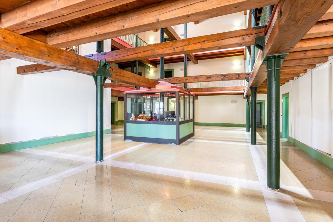 ונציה Molino Stucky Residence Suites מראה חיצוני תמונה